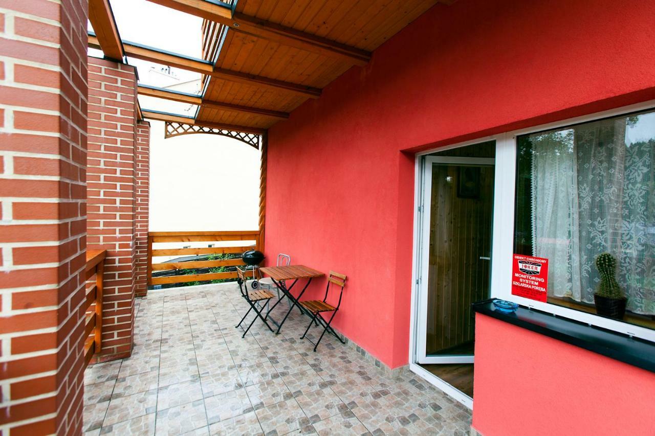 Chatka U Dziadka Szklarska Poreba Exterior photo